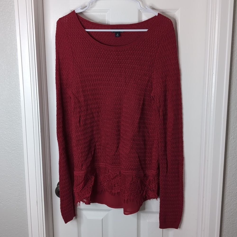 Lucky Brand sweater size M
